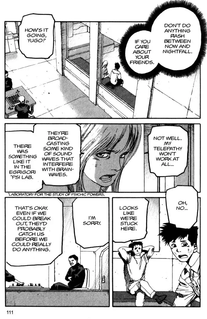 Project Arms Chapter 110 14